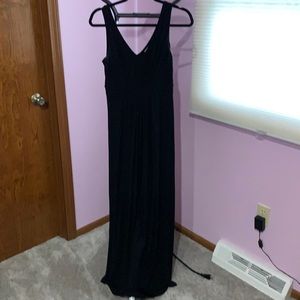 Black Maxi Dress